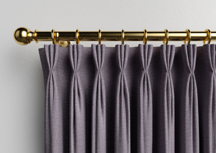 Stamford, Thistle - Made to Measure Curtains - Image 11